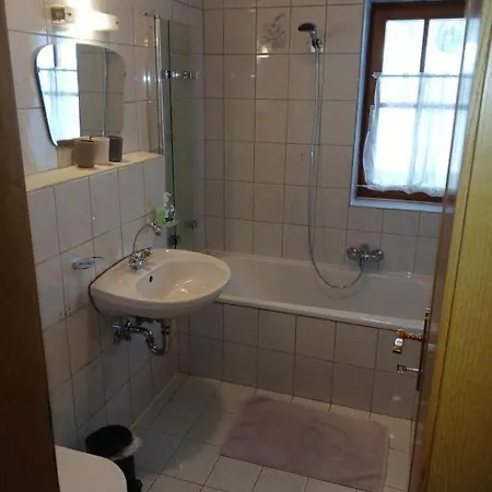 Apartment Eder *