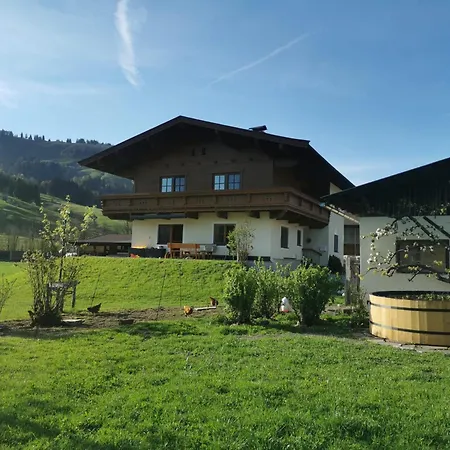 Eder Appartamento Hochfilzen